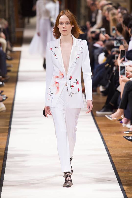 Lanvin Herbst/Winter 2017 Paris