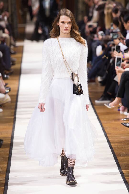 Lanvin Herbst/Winter 2017 Paris