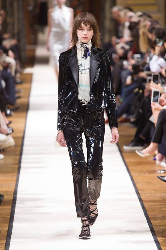 Lanvin Herbst/Winter 2017 Paris