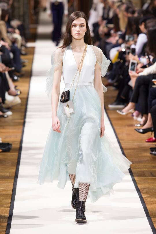 Lanvin Herbst/Winter 2017 Paris
