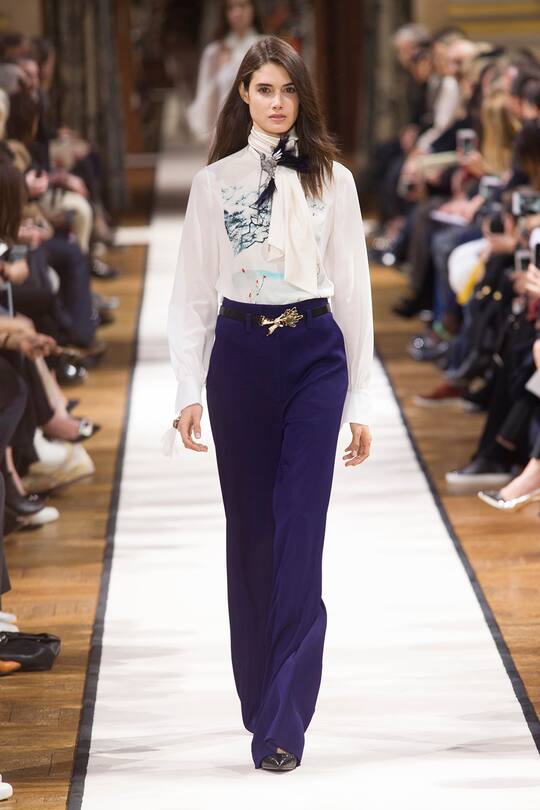 Lanvin Herbst/Winter 2017 Paris