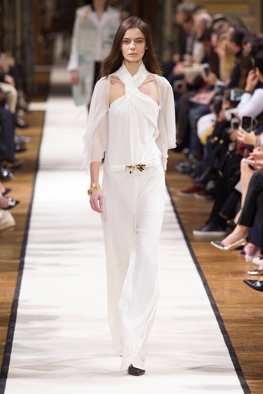 Lanvin Herbst/Winter 2017 Paris