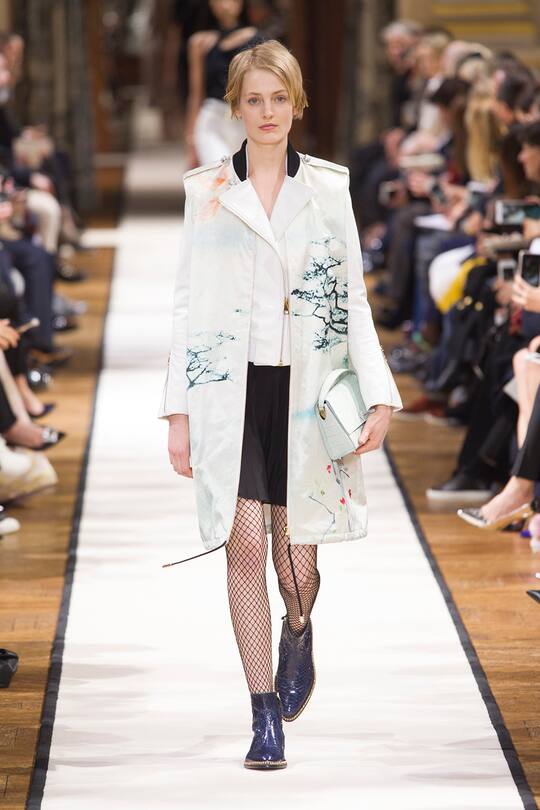 Lanvin Herbst/Winter 2017 Paris