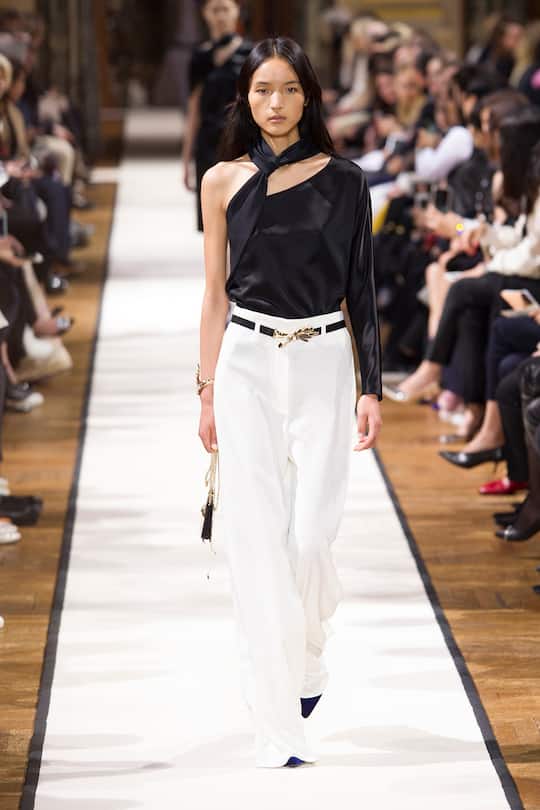 Lanvin Herbst/Winter 2017 Paris