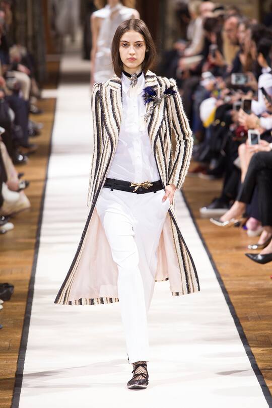 Lanvin Herbst/Winter 2017 Paris