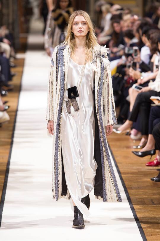 Lanvin Herbst/Winter 2017 Paris