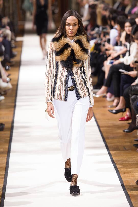 Lanvin Herbst/Winter 2017 Paris