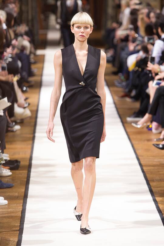 Lanvin Herbst/Winter 2017 Paris