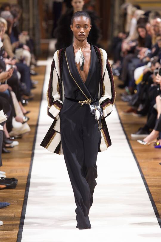 Lanvin Herbst/Winter 2017 Paris