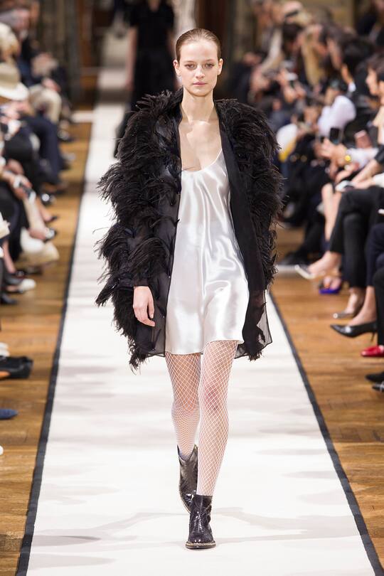 Lanvin Herbst/Winter 2017 Paris