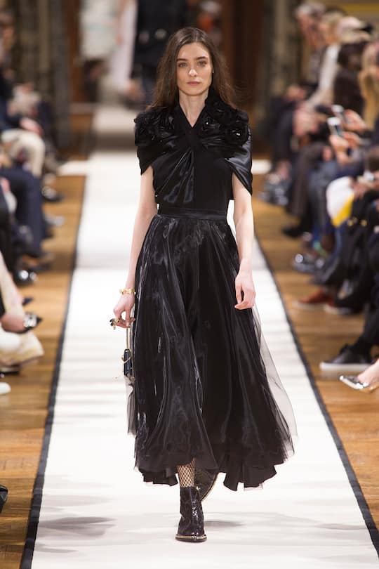 Lanvin Herbst/Winter 2017 Paris