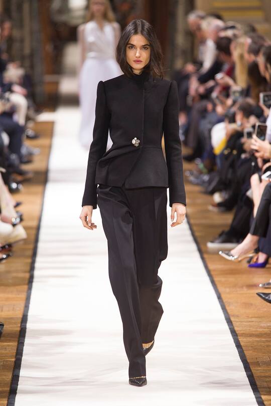 Lanvin Herbst/Winter 2017 Paris