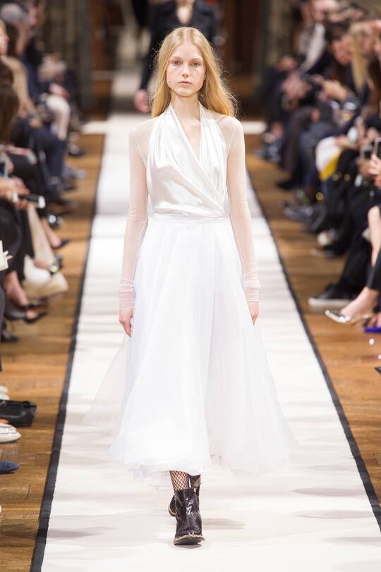 Lanvin Herbst/Winter 2017 Paris
