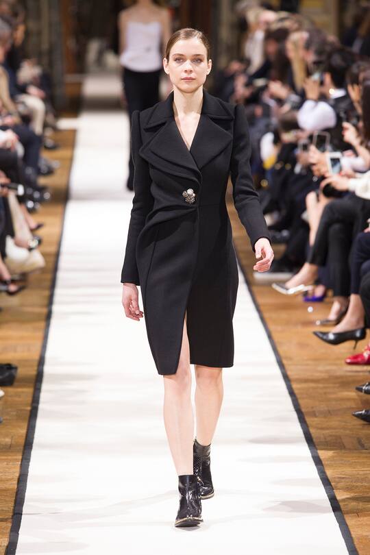 Lanvin Herbst/Winter 2017 Paris