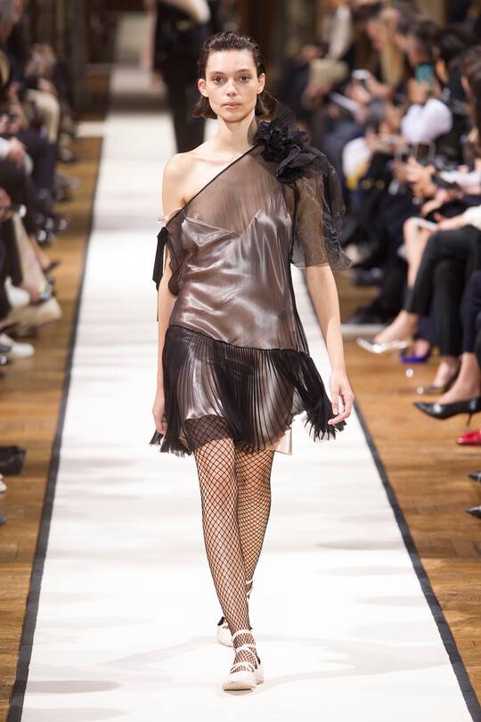 Lanvin Herbst/Winter 2017 Paris