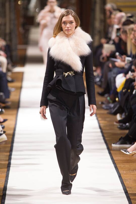 Lanvin Herbst/Winter 2017 Paris