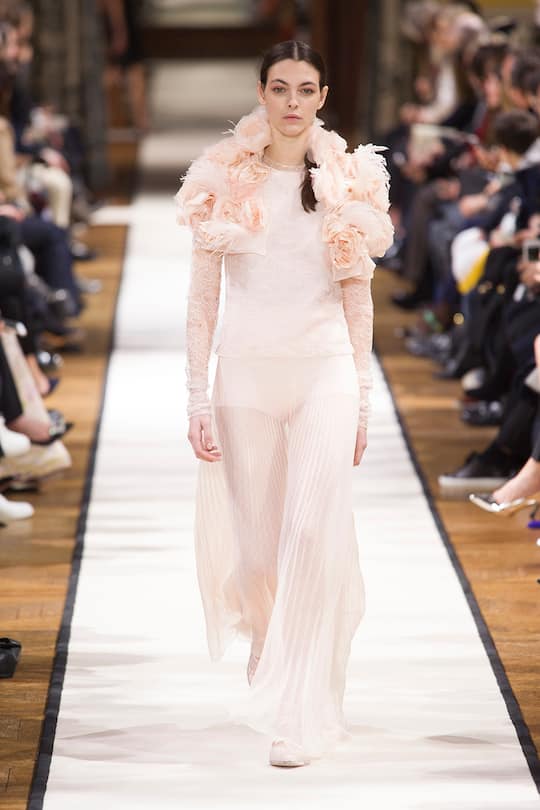Lanvin Herbst/Winter 2017 Paris