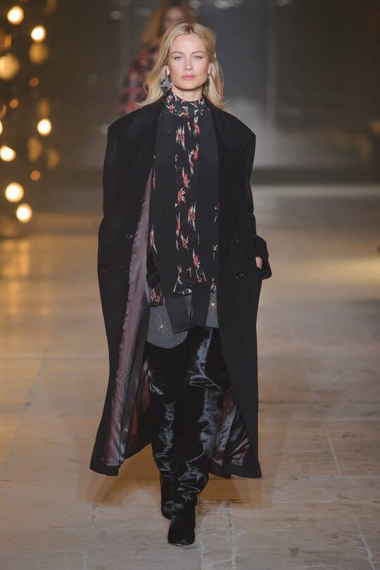 Isabel Marant Paris Fashion Week