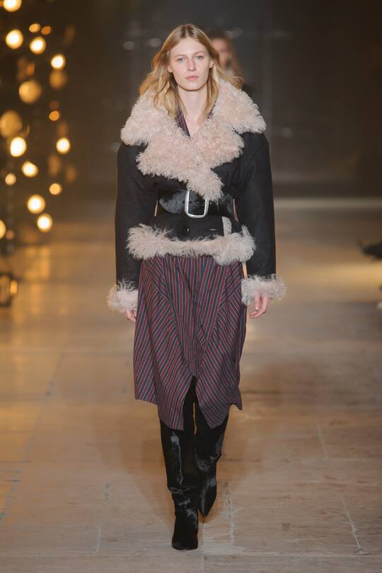 Isabel Marant Paris Fashion Week