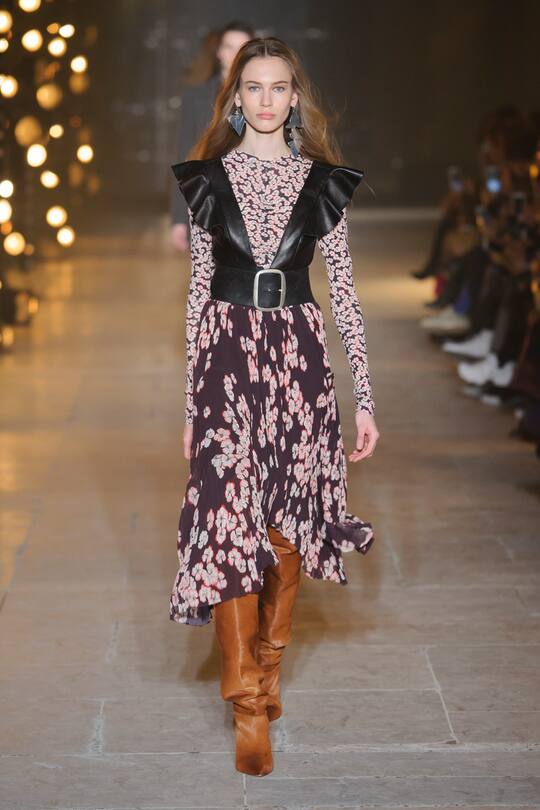 Isabel Marant Paris Fashion Week