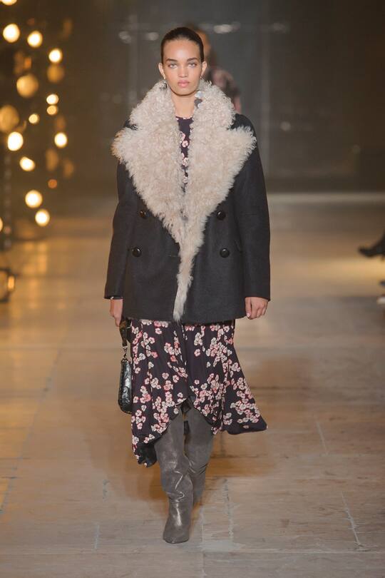 Isabel Marant Paris Fashion Week