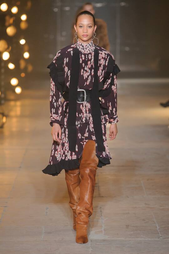 Isabel Marant Paris Fashion Week