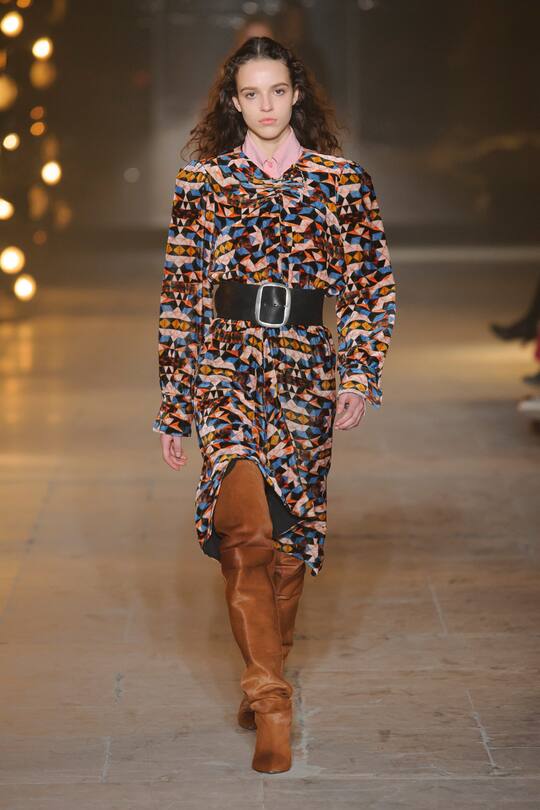 Isabel Marant Paris Fashion Week