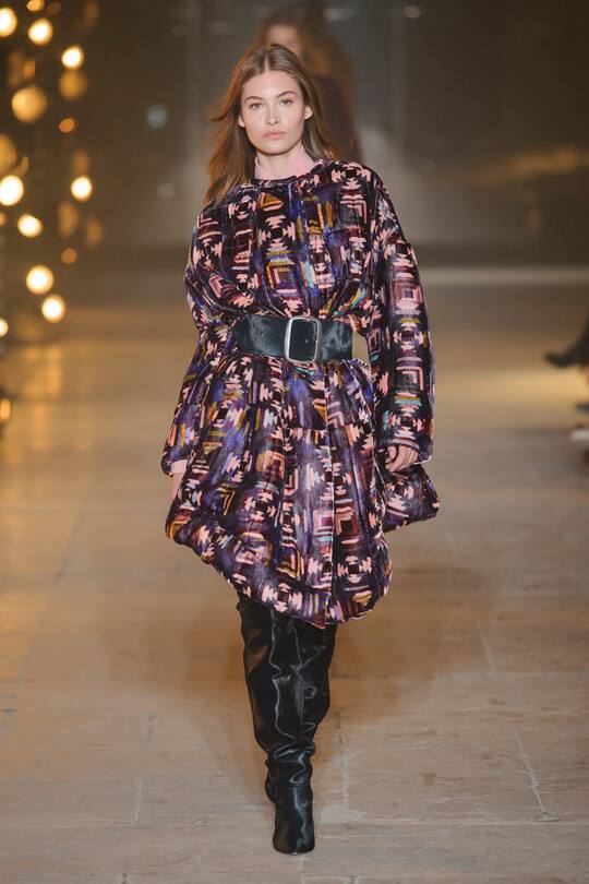 Isabel Marant Paris Fashion Week