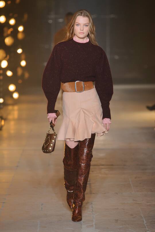 Isabel Marant Paris Fashion Week