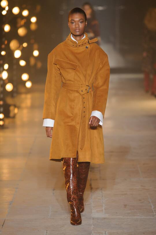 Isabel Marant Paris Fashion Week