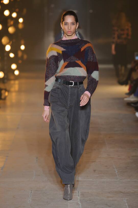 Isabel Marant Paris Fashion Week