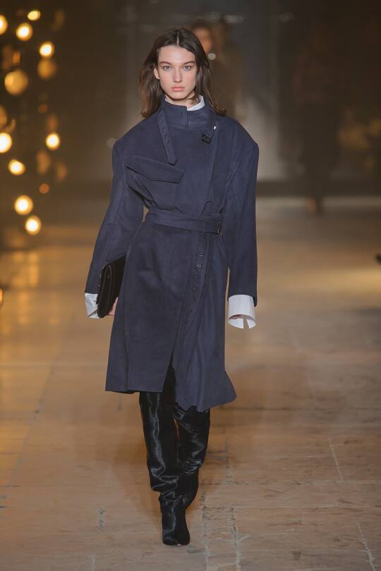 Isabel Marant Paris Fashion Week