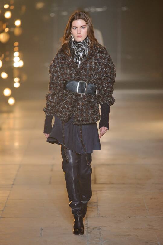 Isabel Marant Paris Fashion Week