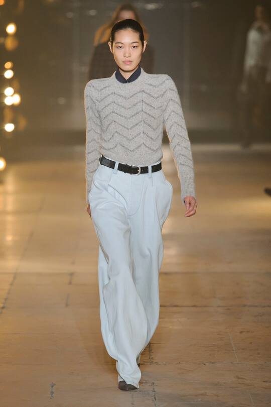Isabel Marant Paris Fashion Week