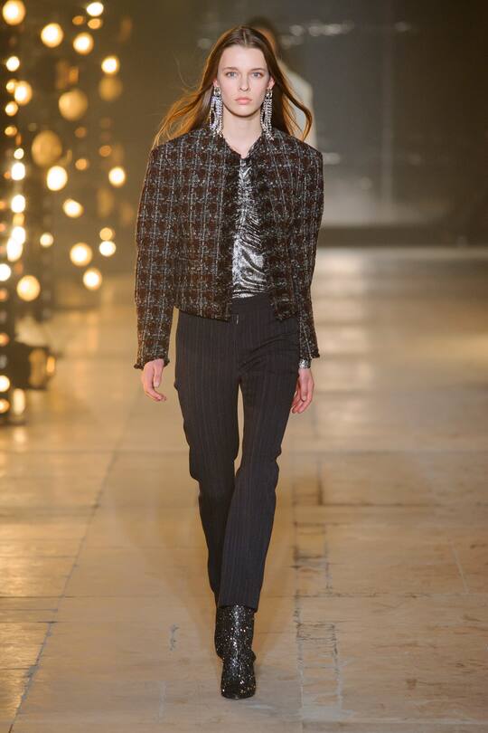 Isabel Marant Paris Fashion Week
