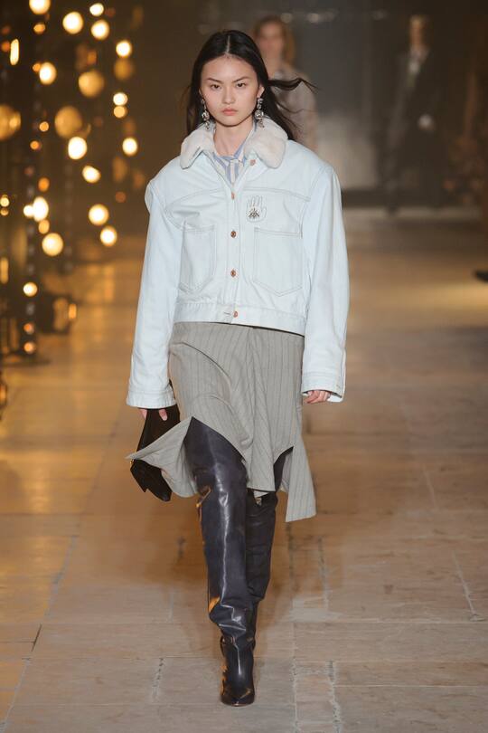 Isabel Marant Paris Fashion Week