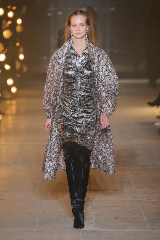 Isabel Marant Paris Fashion Week