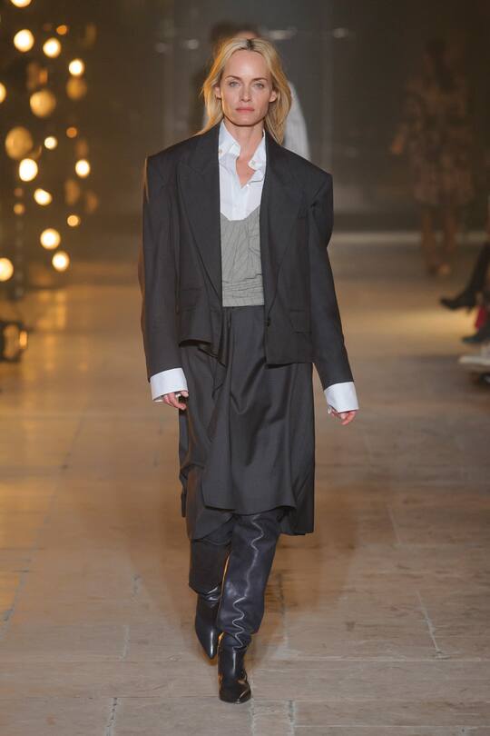 Isabel Marant Paris Fashion Week