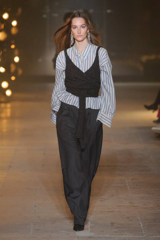 Isabel Marant Paris Fashion Week