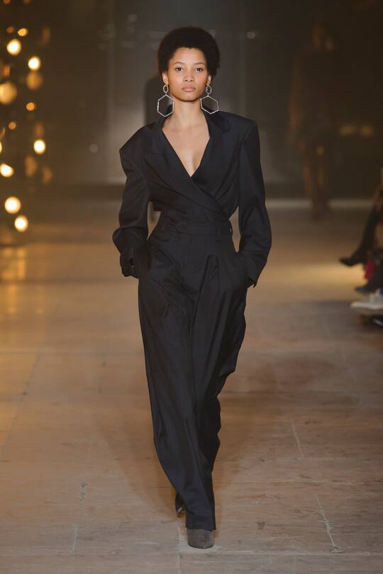 Isabel Marant Paris Fashion Week
