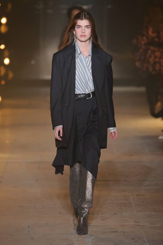 Isabel Marant Paris Fashion Week