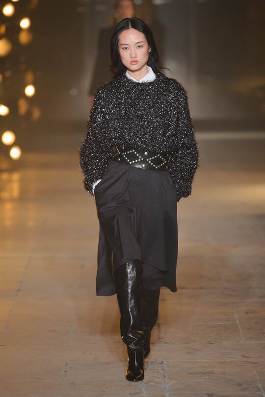 Isabel Marant Paris Fashion Week