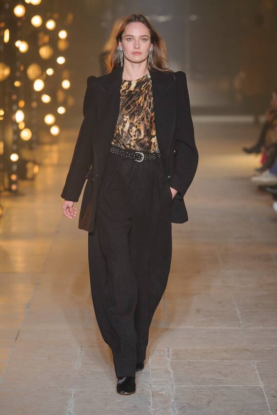 Isabel Marant Paris Fashion Week
