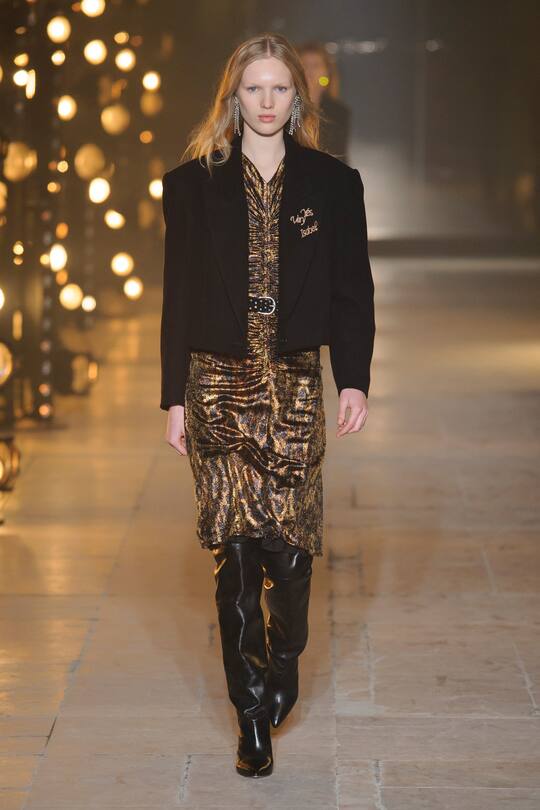 Isabel Marant Paris Fashion Week