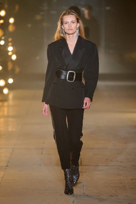 Isabel Marant Paris Fashion Week