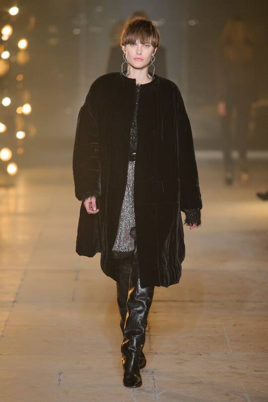Isabel Marant Paris Fashion Week