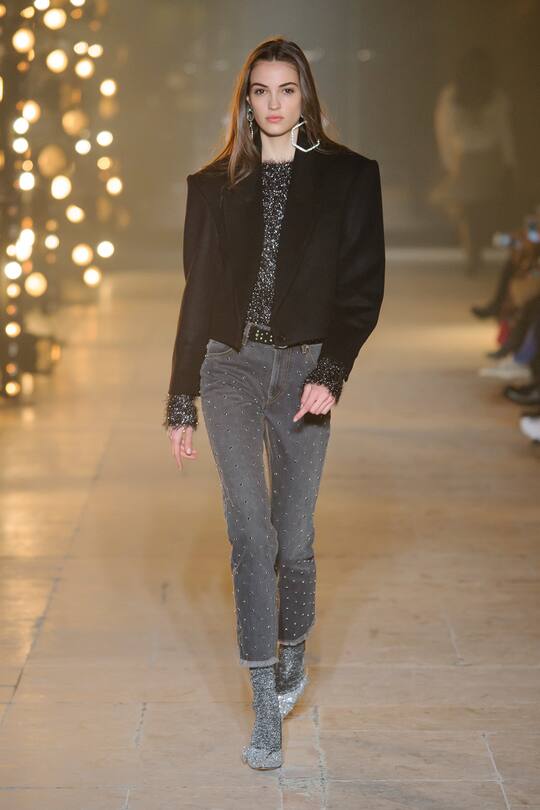 Isabel Marant Paris Fashion Week