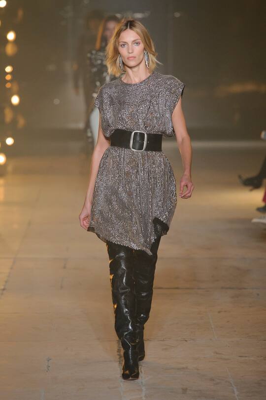 Isabel Marant Paris Fashion Week