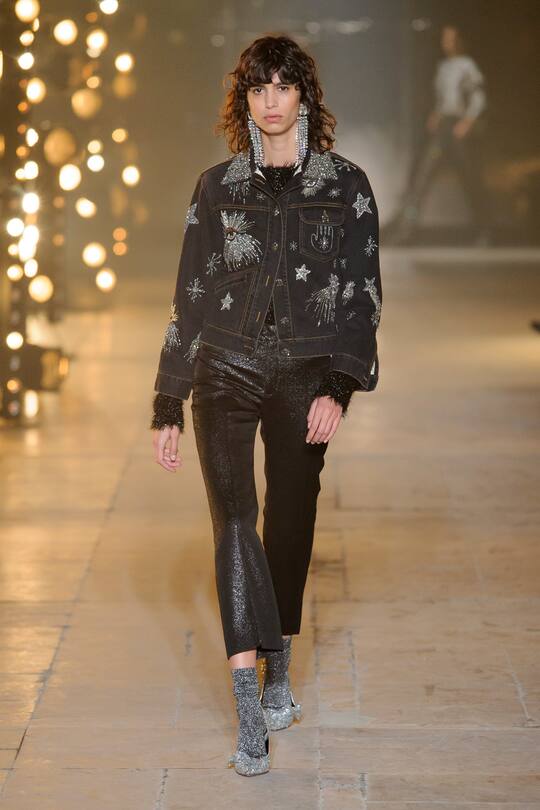 Isabel Marant Paris Fashion Week
