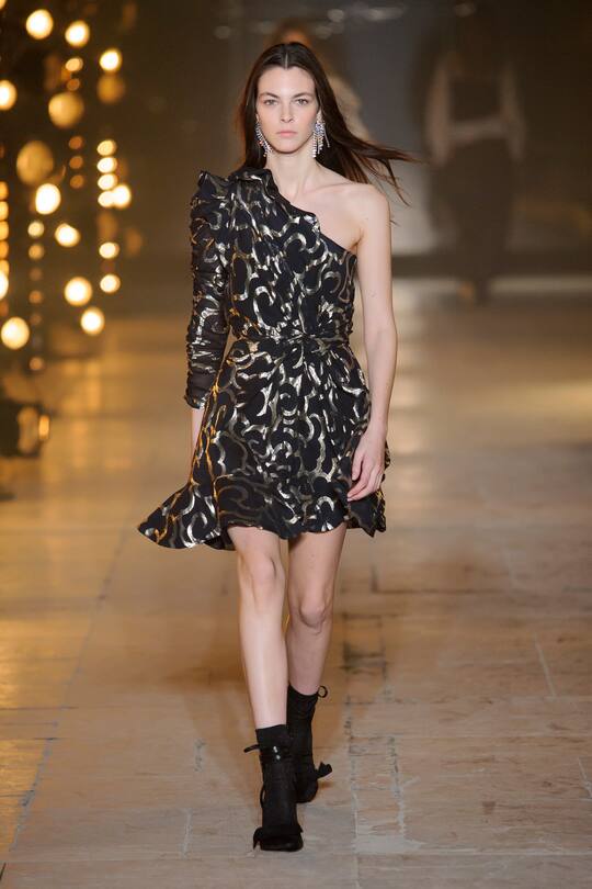Isabel Marant Paris Fashion Week